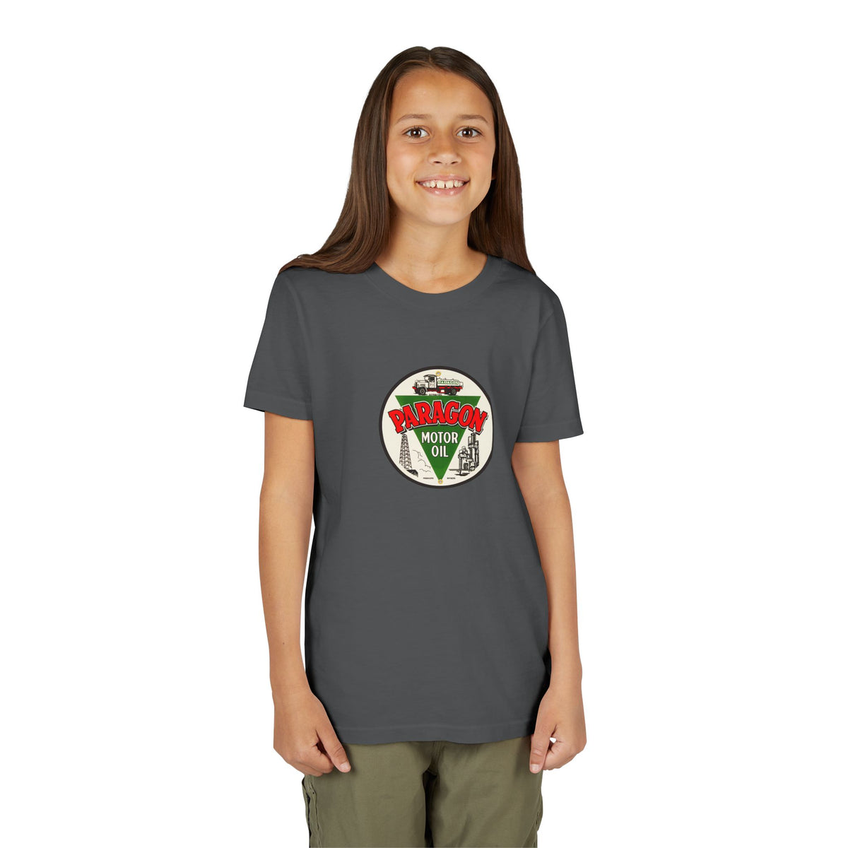 Paragon Oil Kids Tee / T-Shirt