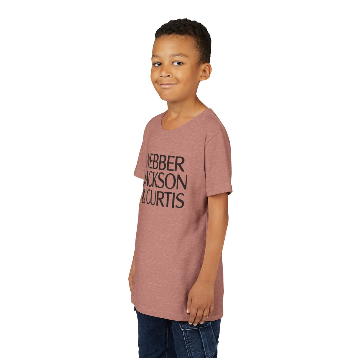 Paine Webber Jackson & Curtis Kids Tee / T-Shirt