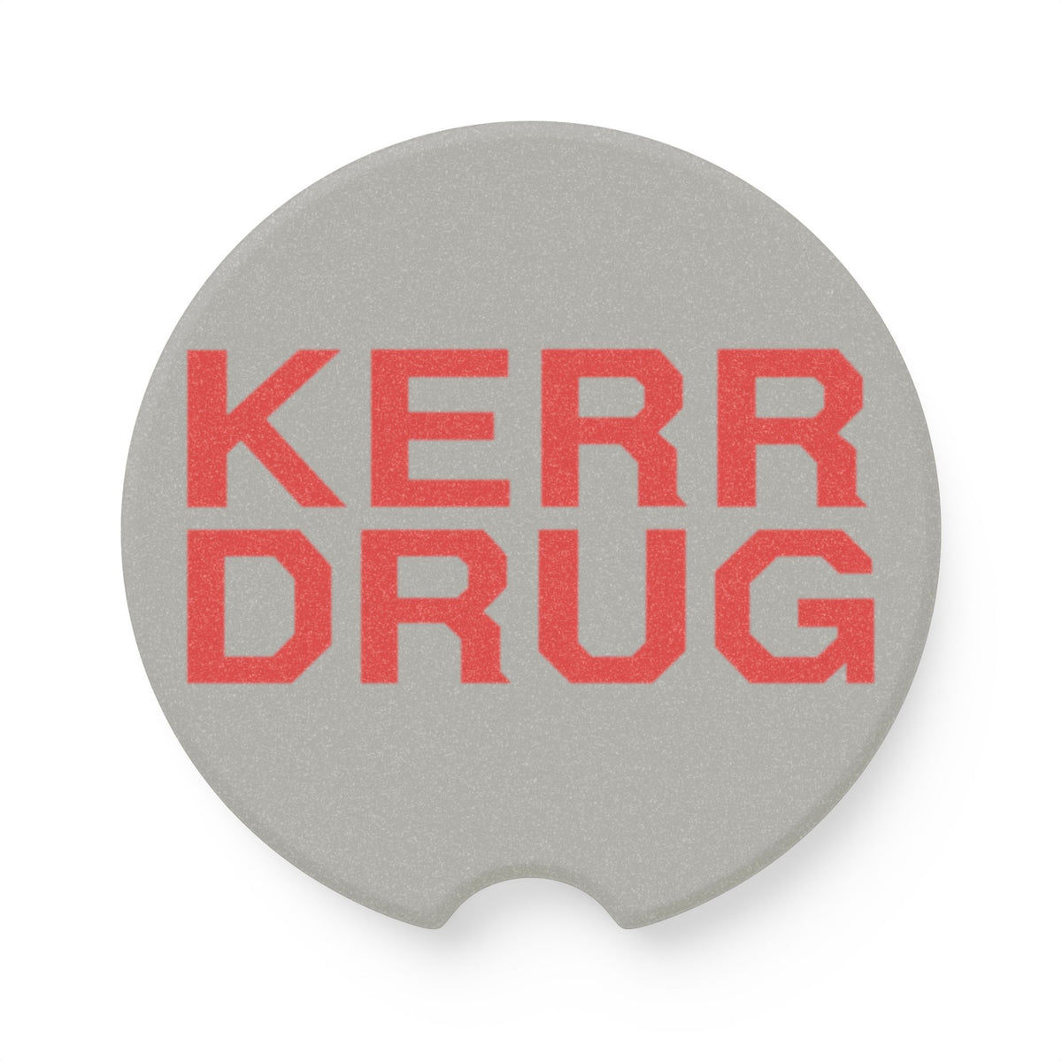 Kerr Drug Car Coaster