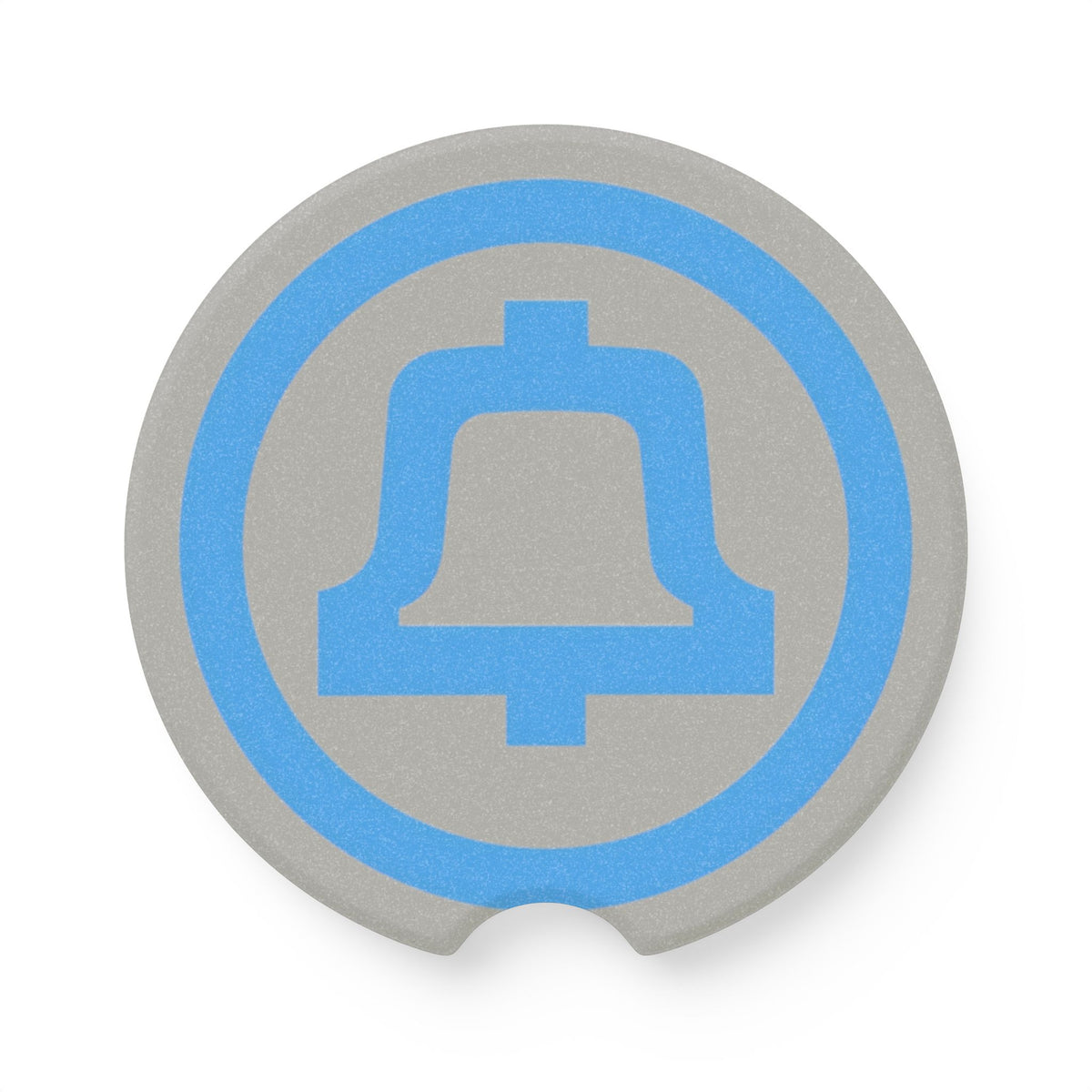 Bell System Car Coaster