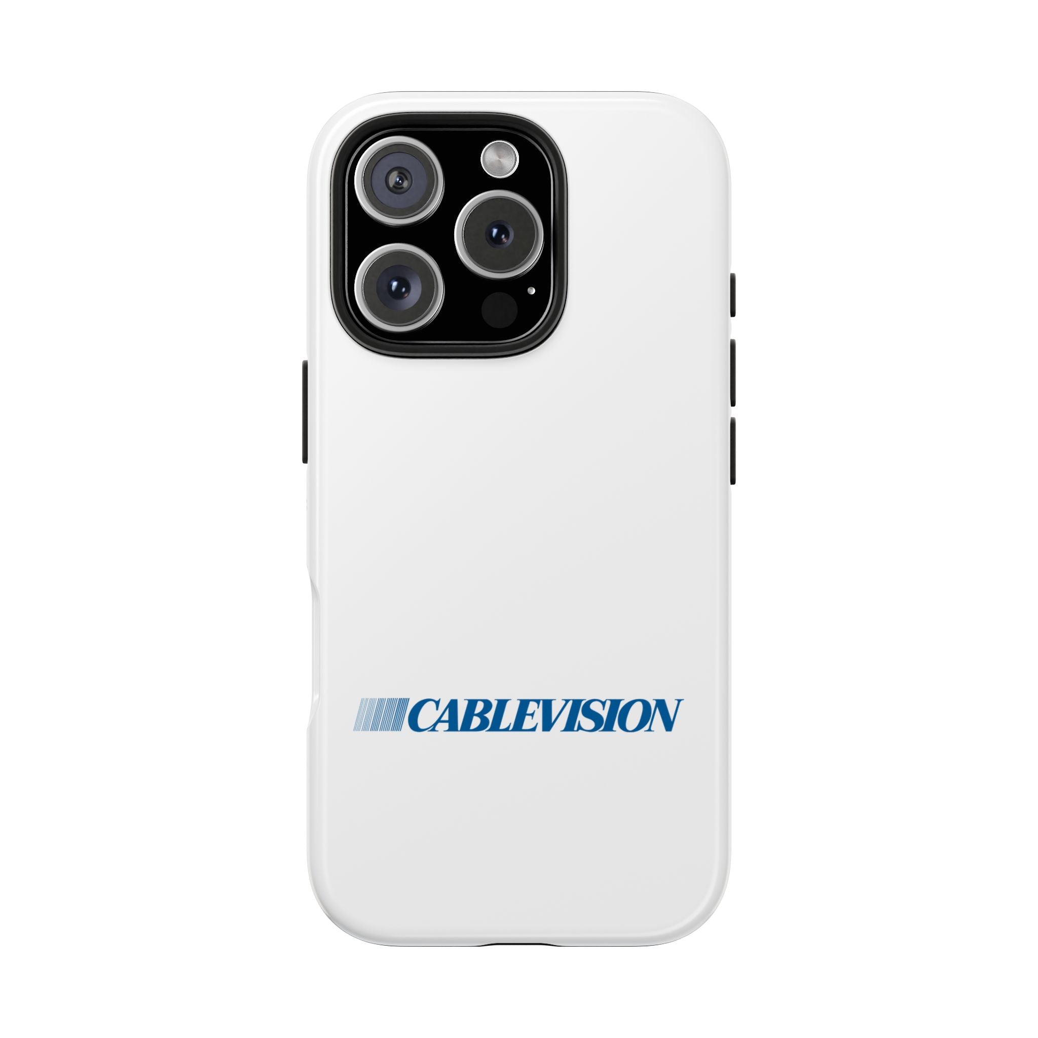Cablevision Tough Phone Case