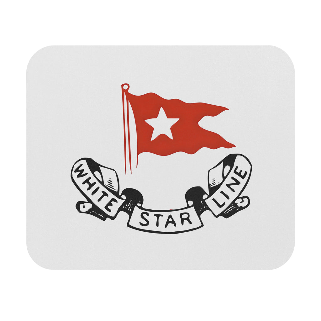 White Star Line Mouse Pad