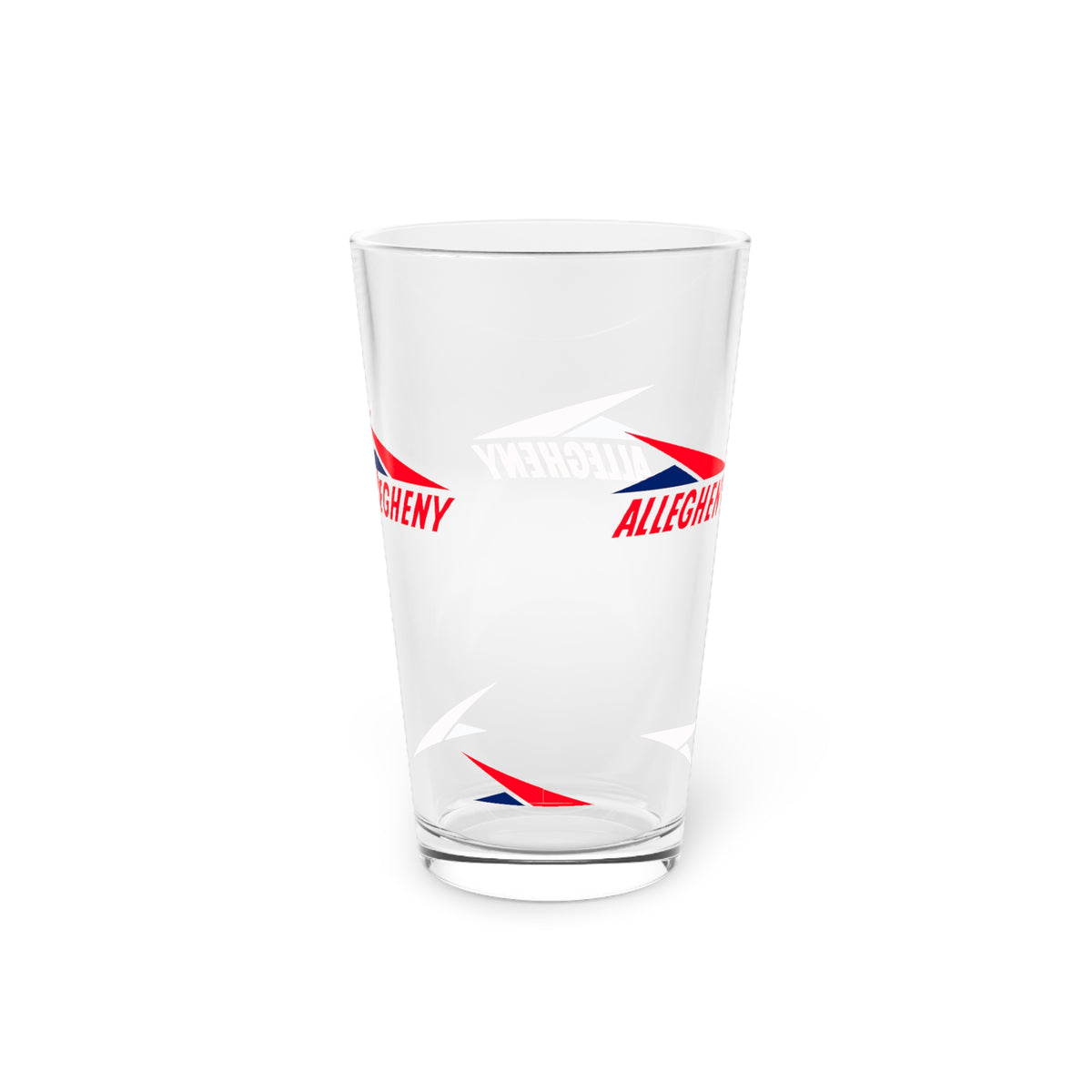 Allegheny Airlines 16oz Pint Glass