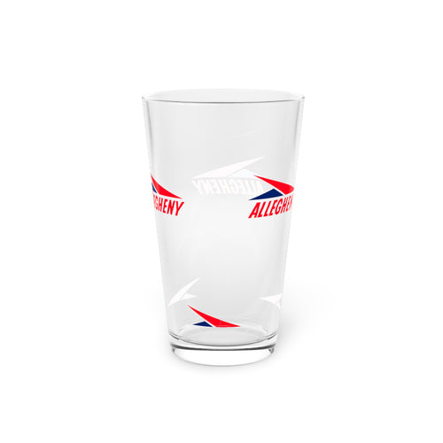 Allegheny Airlines 16oz Pint Glass