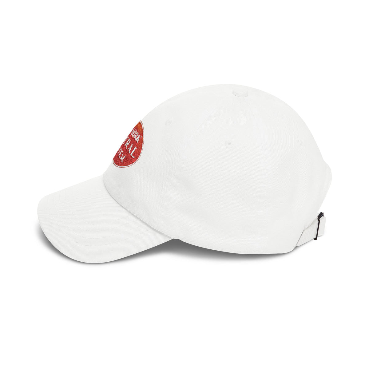 New York Central Railroad Embroidered Dad Cap Hat