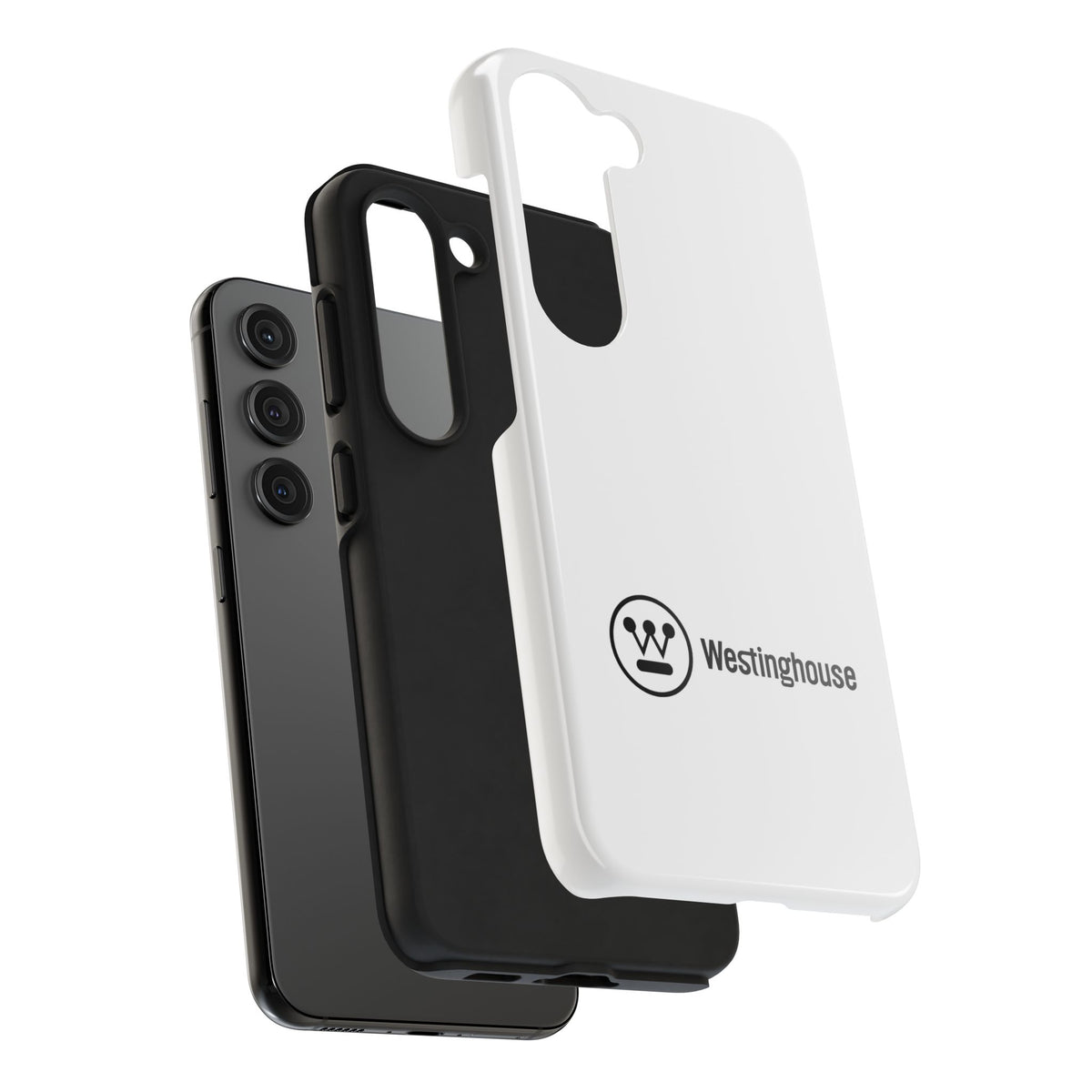 Westinghouse Electric Corporation Tough Phone Case