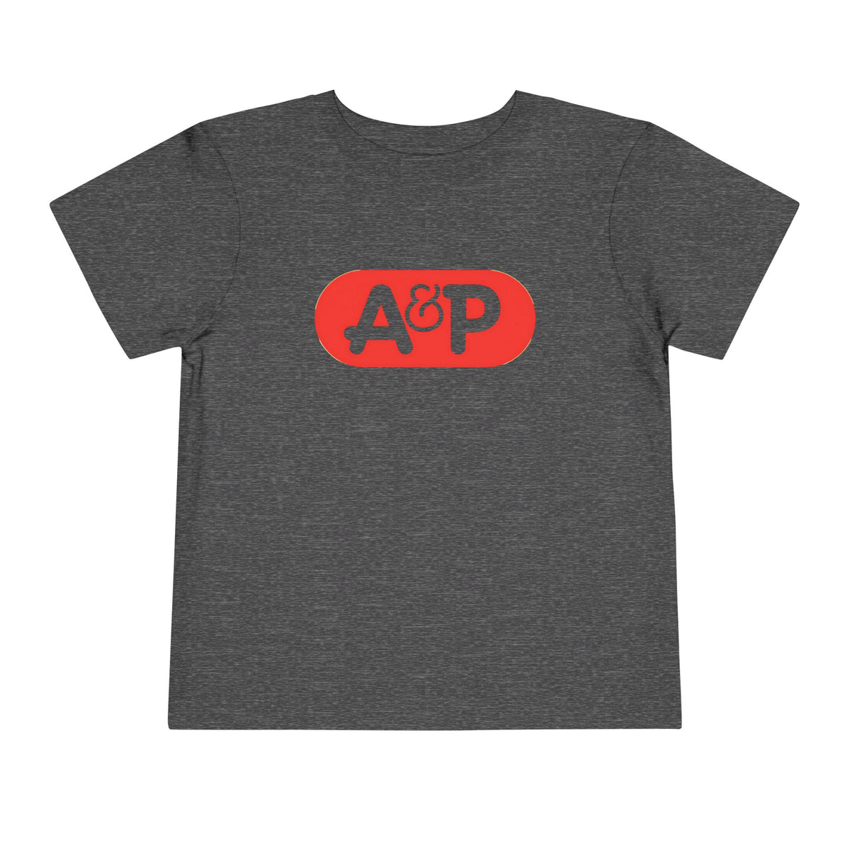 The Great Atlantic & Pacific Tea Company (A&P) Toddler Tee / T-Shirt