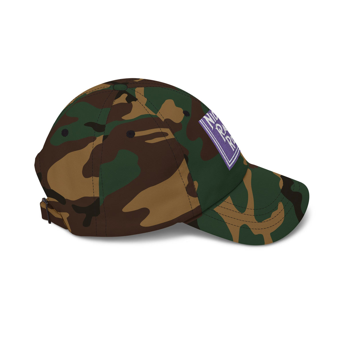 New York, Chicago and St. Louis Railroad Embroidered Dad Cap Hat