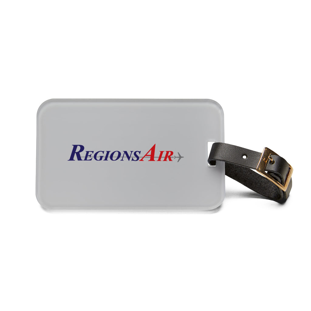 RegionsAir Luggage Tag