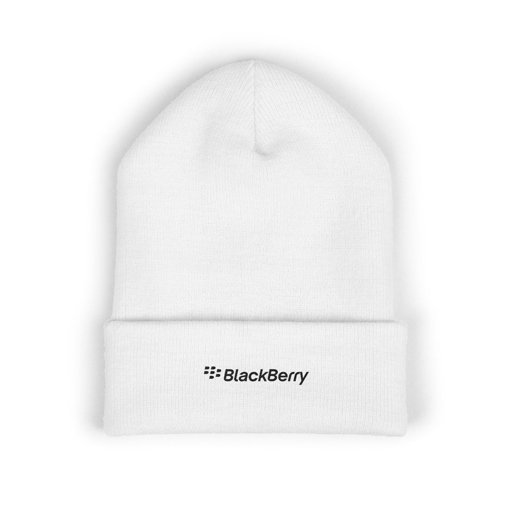 BlackBerry Cuffed Beanie