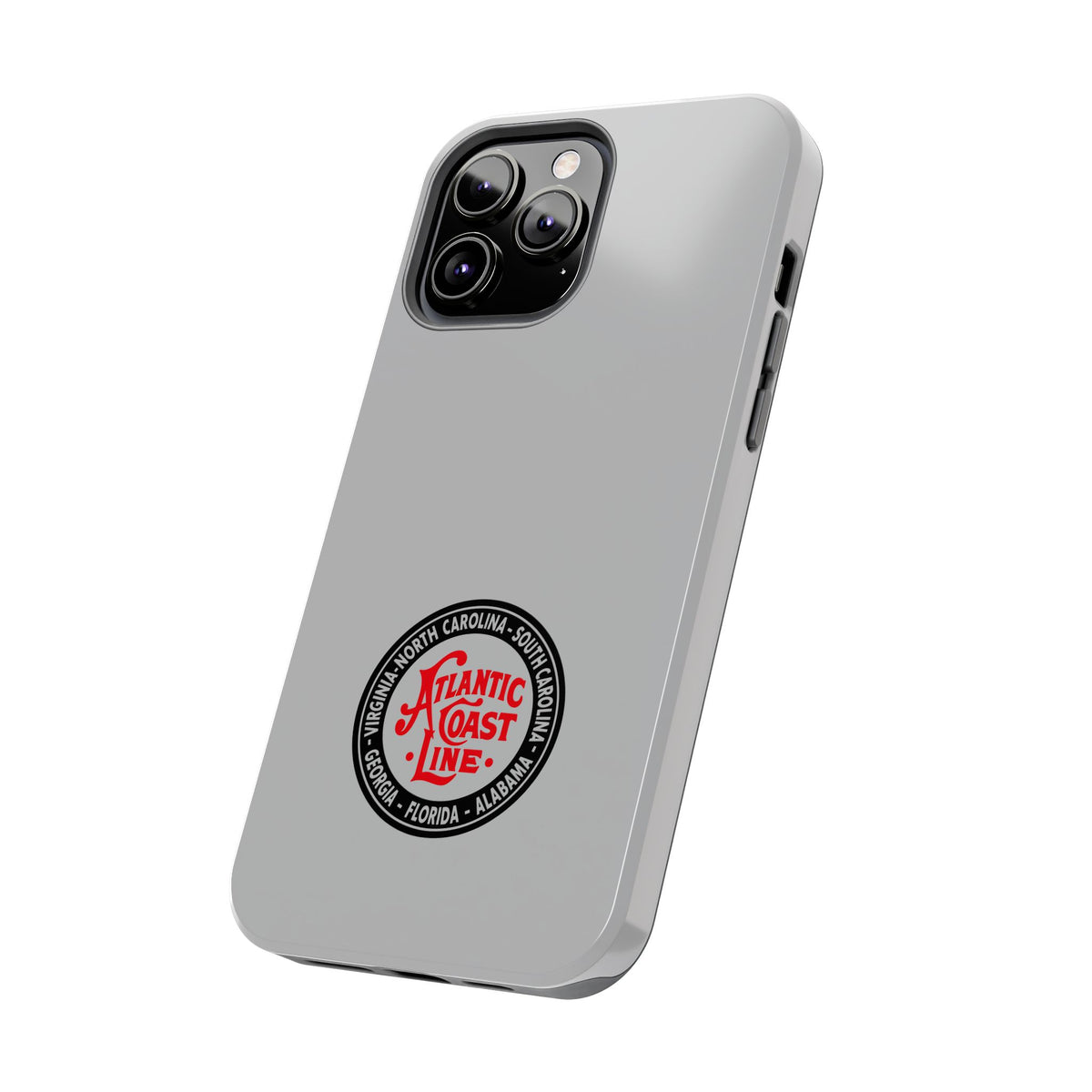 Atlantic Coast Line Railroad Tough Phone Case