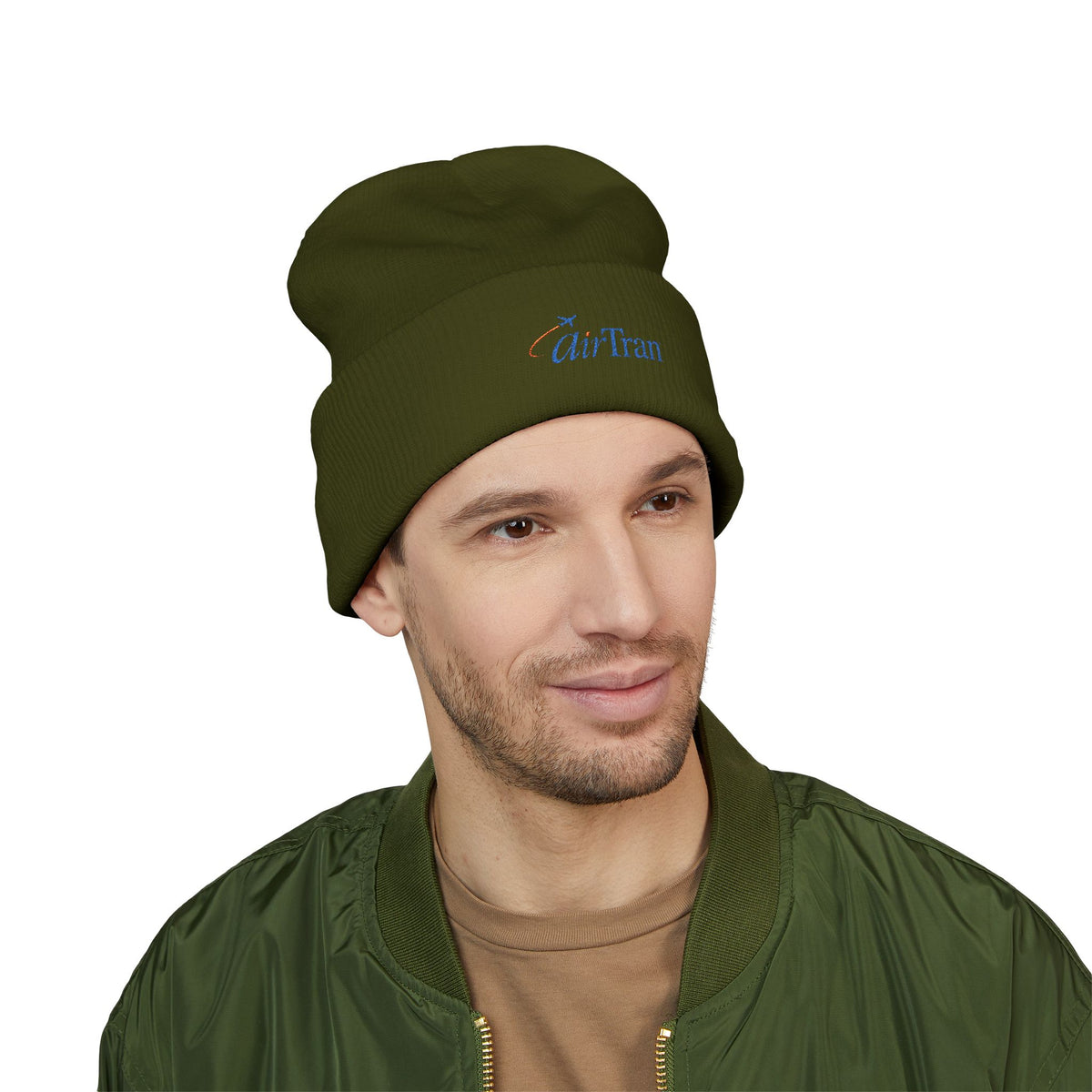 AirTran Airways Cuffed Beanie