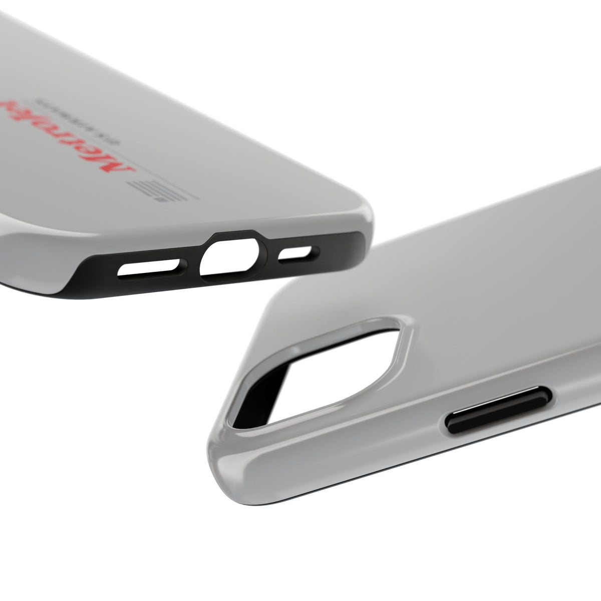MetroJet Tough Phone Case