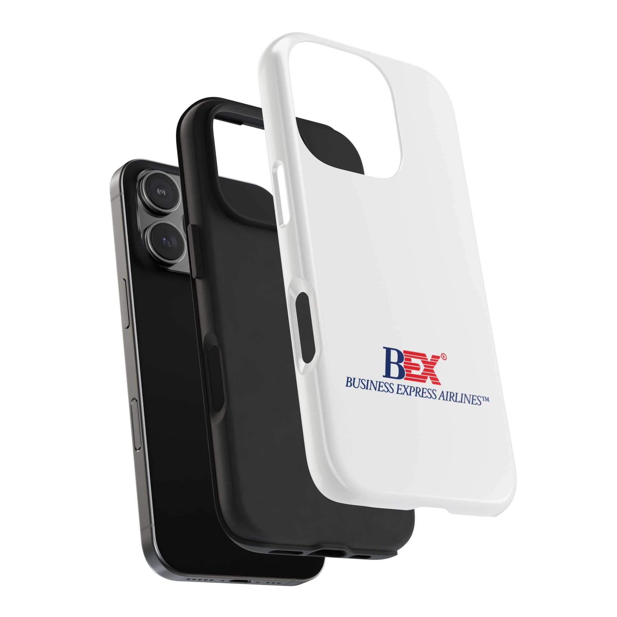 Business Express Airlines Tough Phone Case