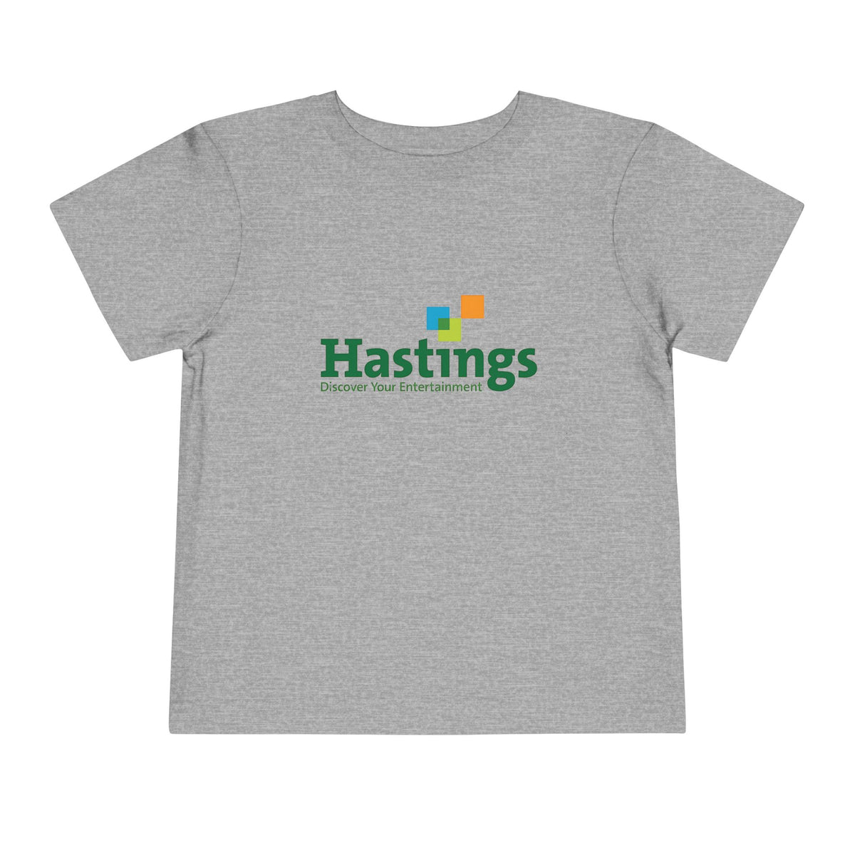 Hastings Entertainment Toddler Tee / T-Shirt