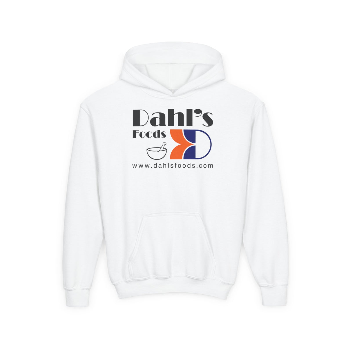 Dahl's Foods Youth Hoodie / Sweatshirt