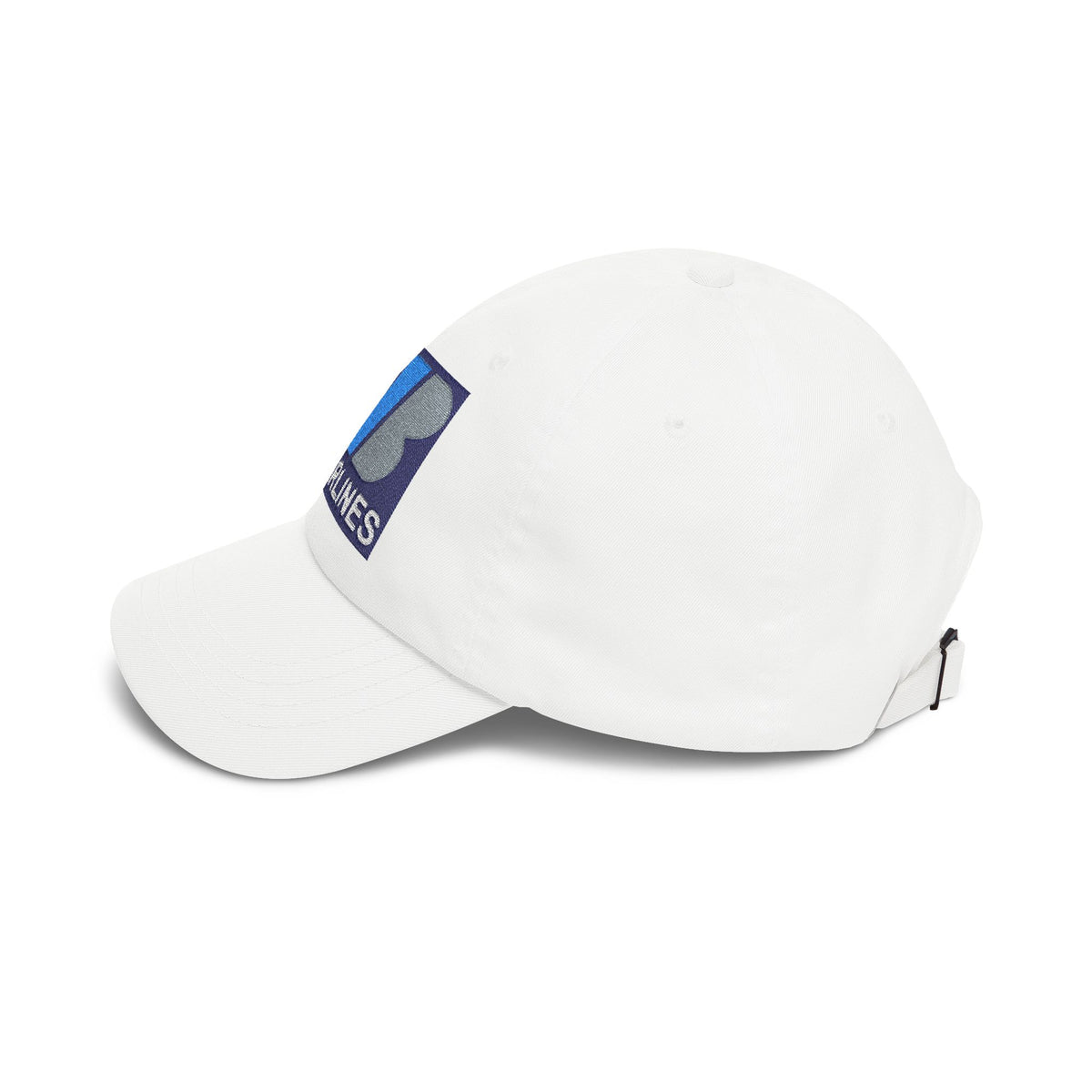 AB Airlines Embroidered Dad Cap Hat