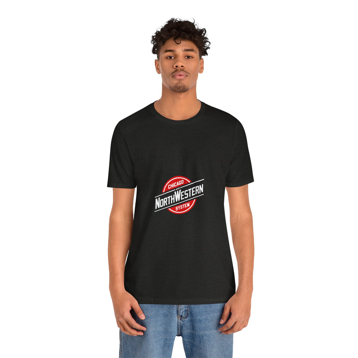 Chicago and North Western Railway T-Shirt