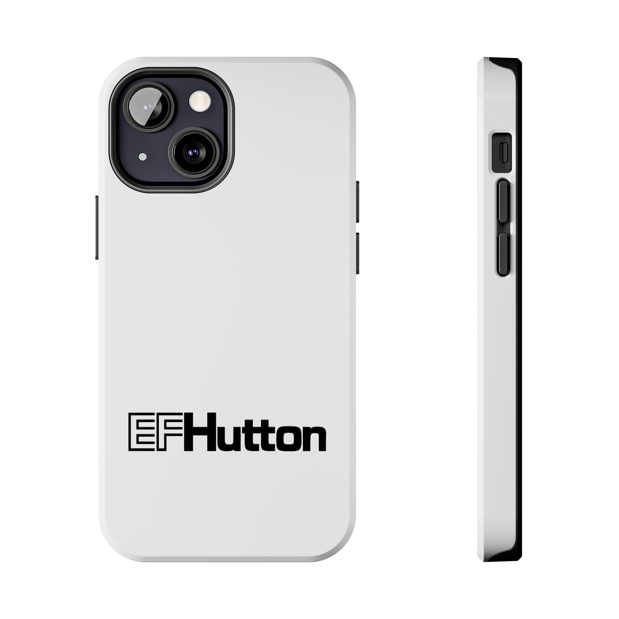 E. F. Hutton Tough Phone Case