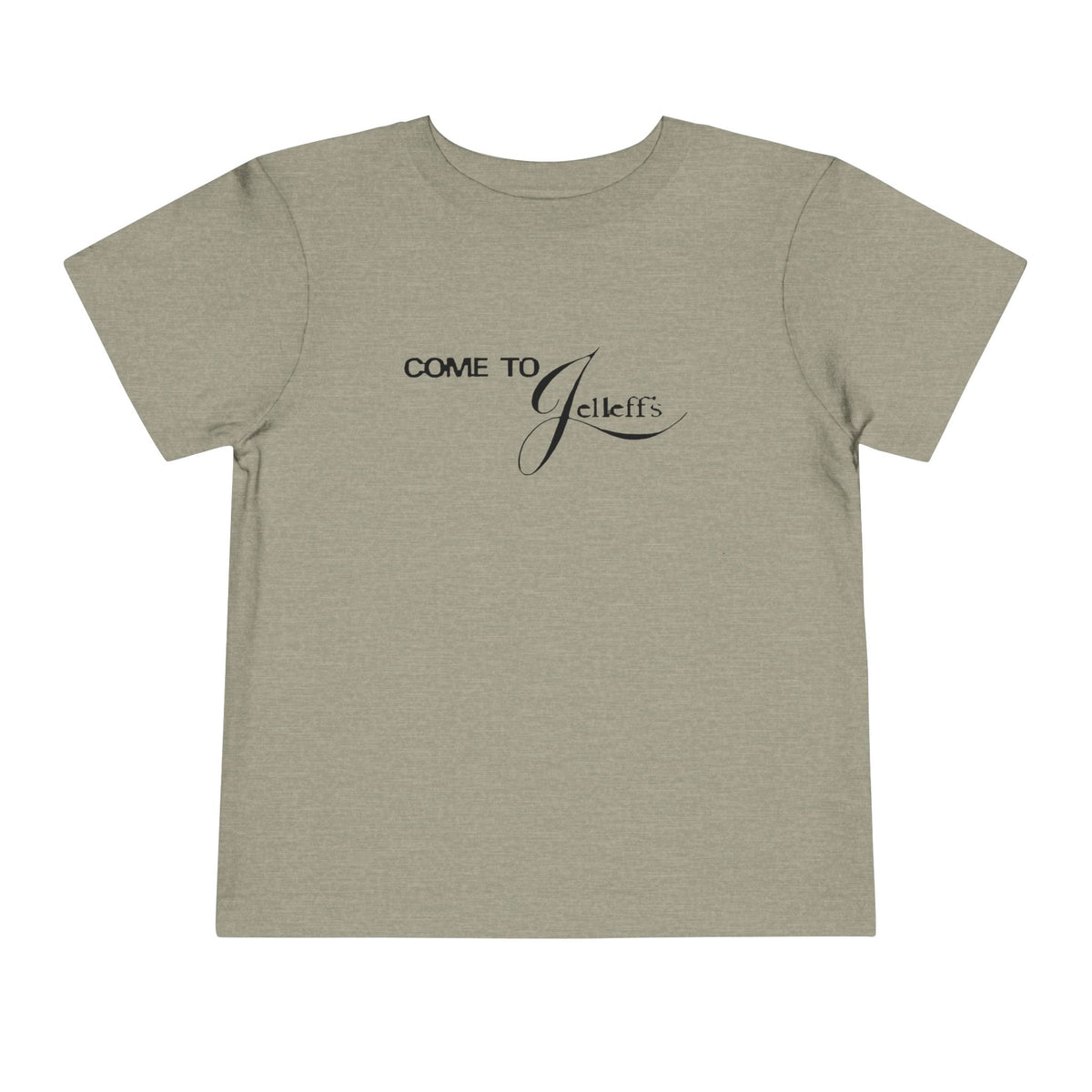 Jelleff's Toddler Tee / T-Shirt