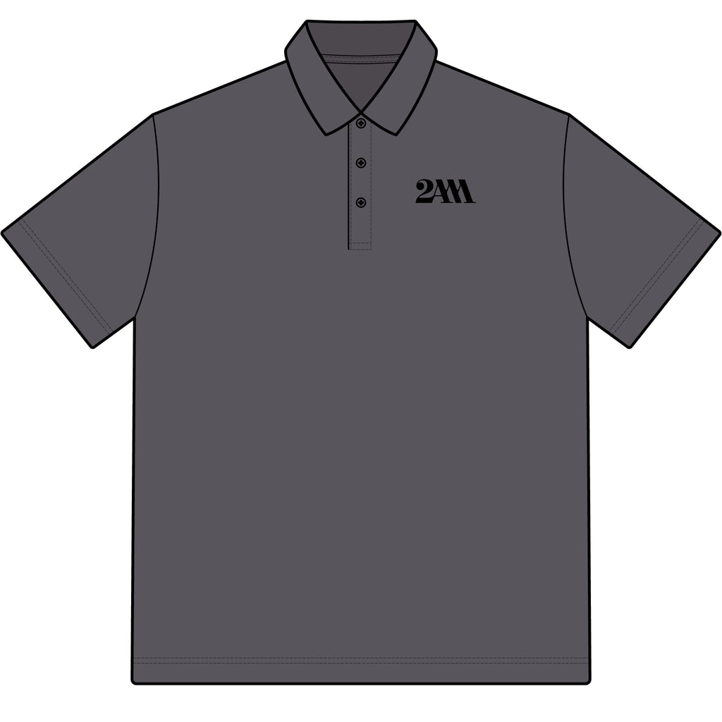 2AM Cotton Polo Shirt
