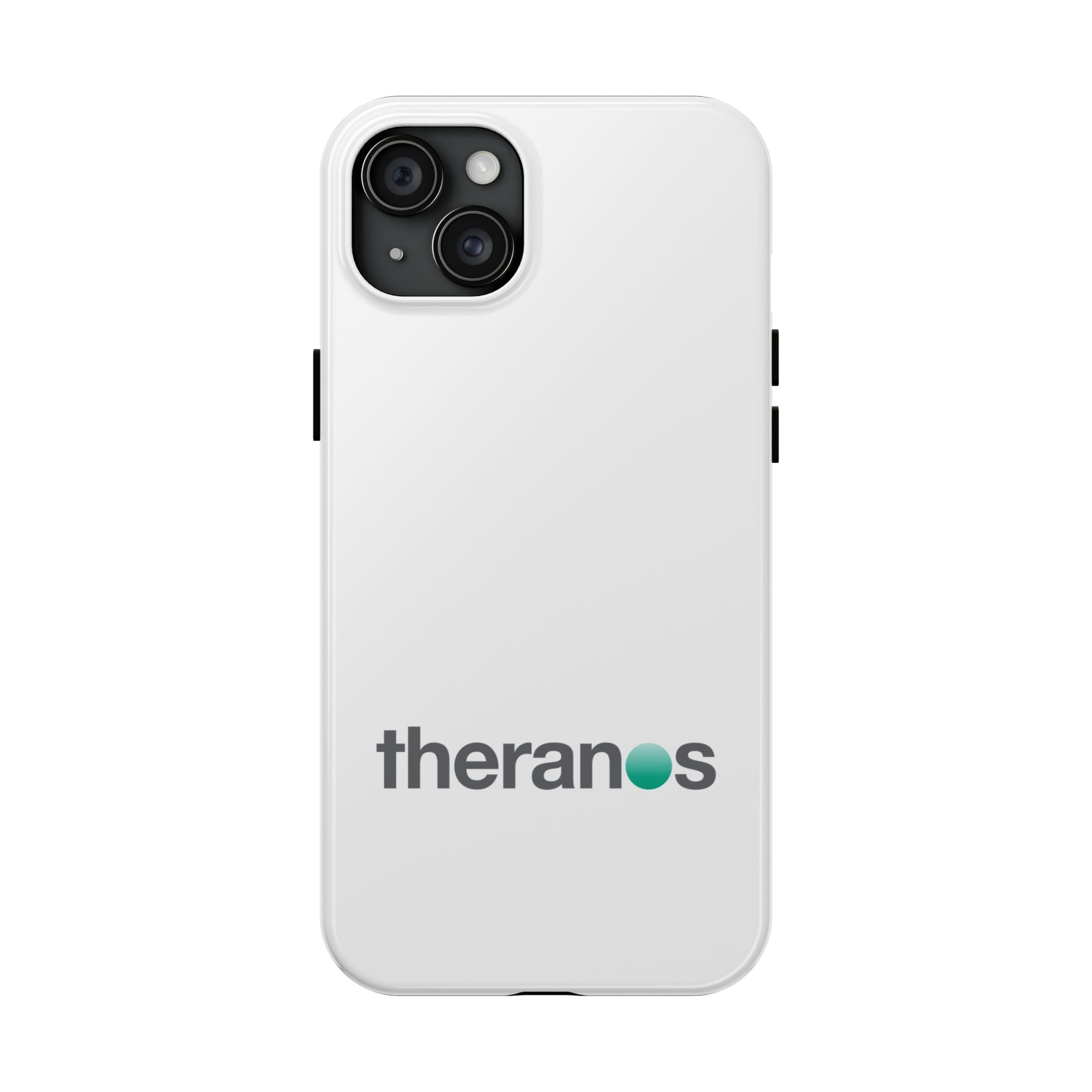 Theranos Inc. Tough Phone Case