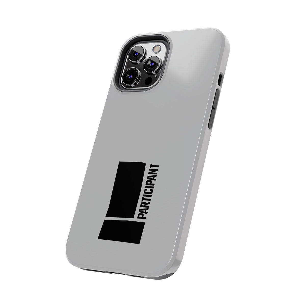 Participant Media Tough Phone Case