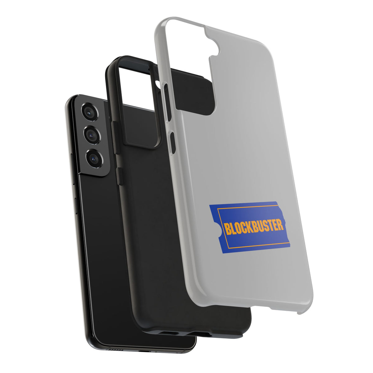 Blockbuster Video Tough Phone Case