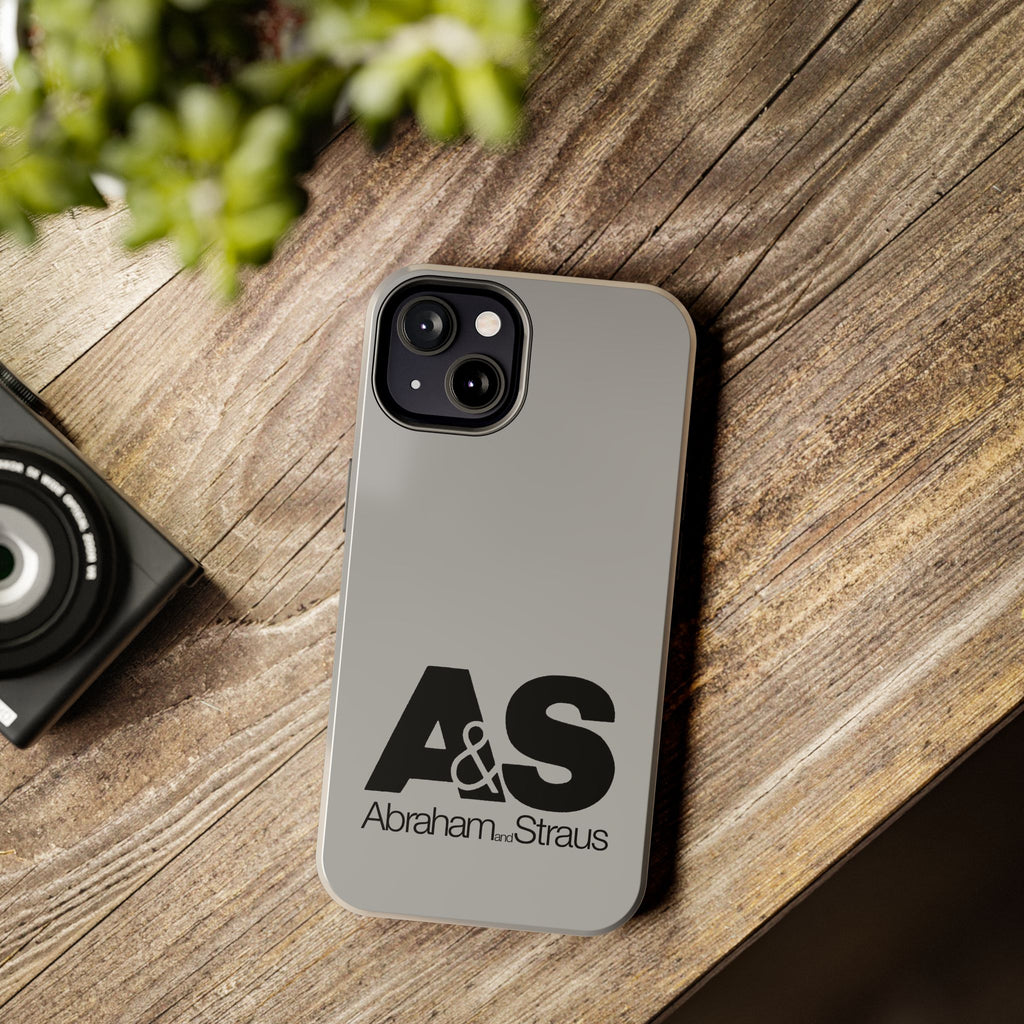 Abraham & Straus Tough Phone Case