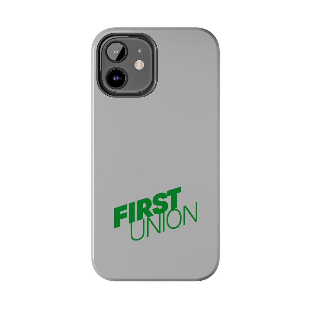 First Union Tough Phone Case