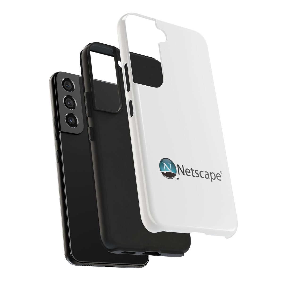 Netscape Tough Phone Case