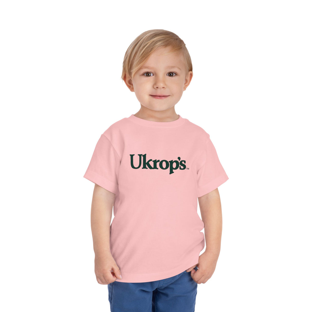 Ukrop's Super Markets Toddler Tee / T-Shirt
