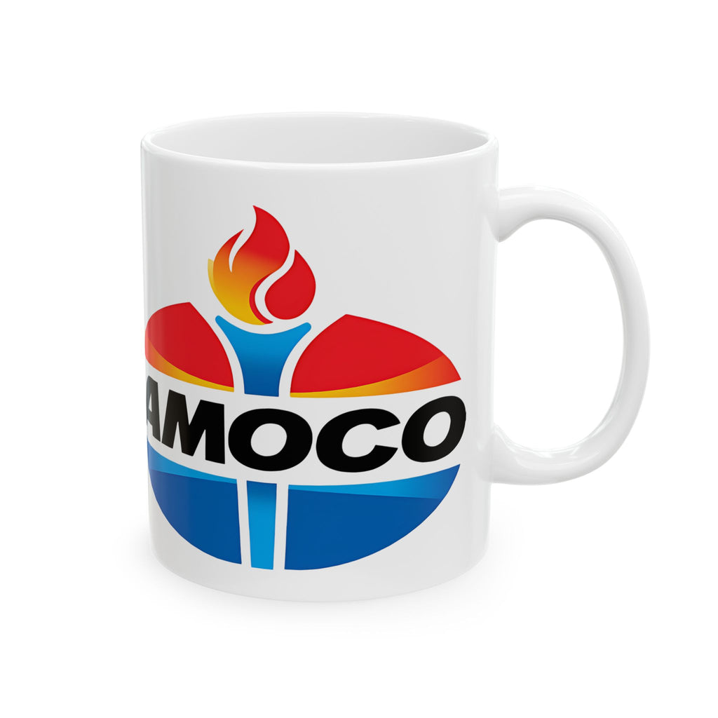 Amoco Ceramic Coffee Mug