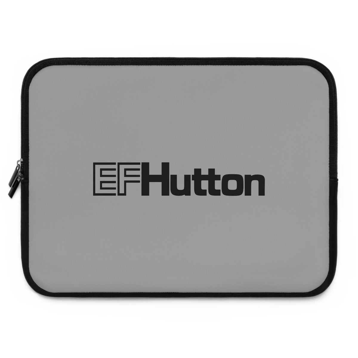E. F. Hutton Laptop Sleeve