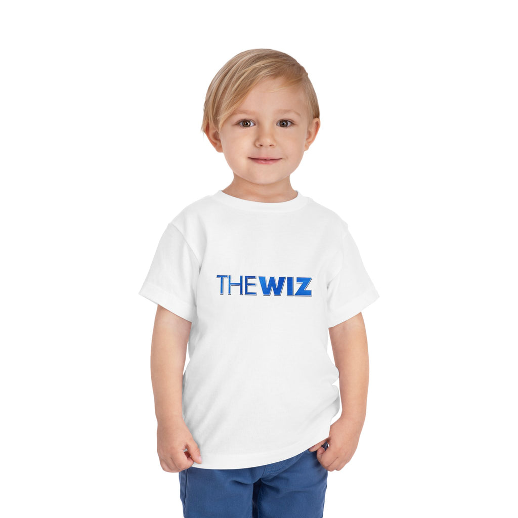 The Wiz Toddler Tee / T-Shirt