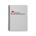 Wayne Corporation Spiral Notebook