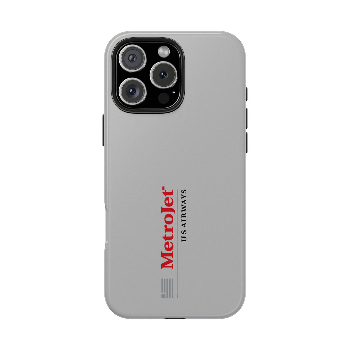 MetroJet Tough Phone Case