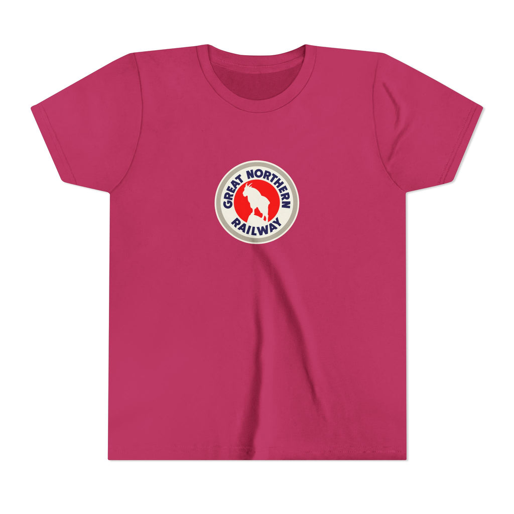 Great Northern Railway Kids Tee / T-Shirt