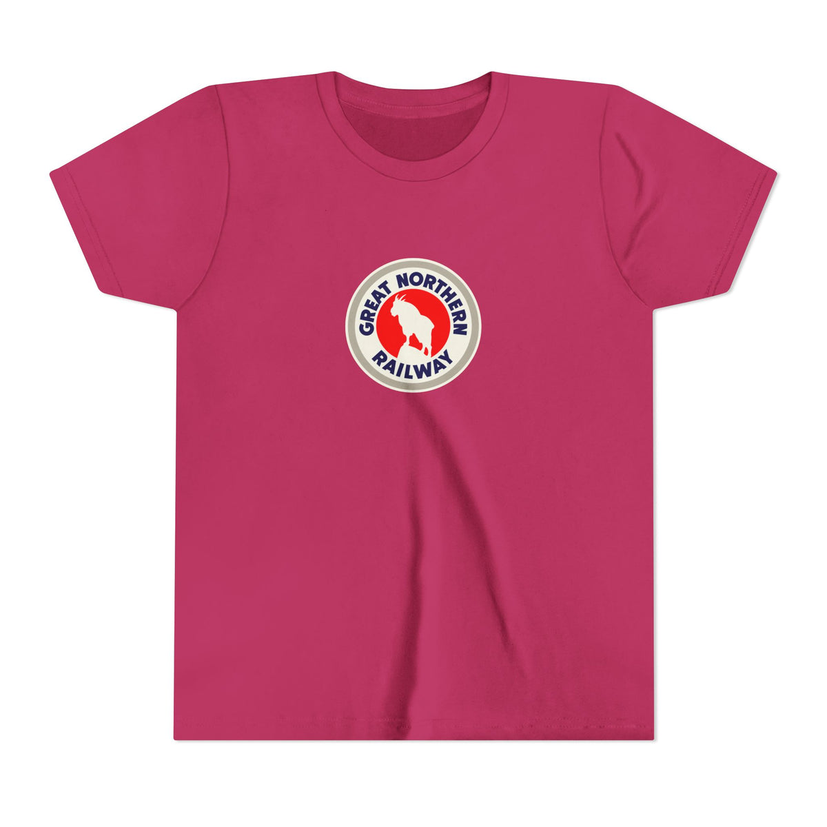 Great Northern Railway Kids Tee / T-Shirt