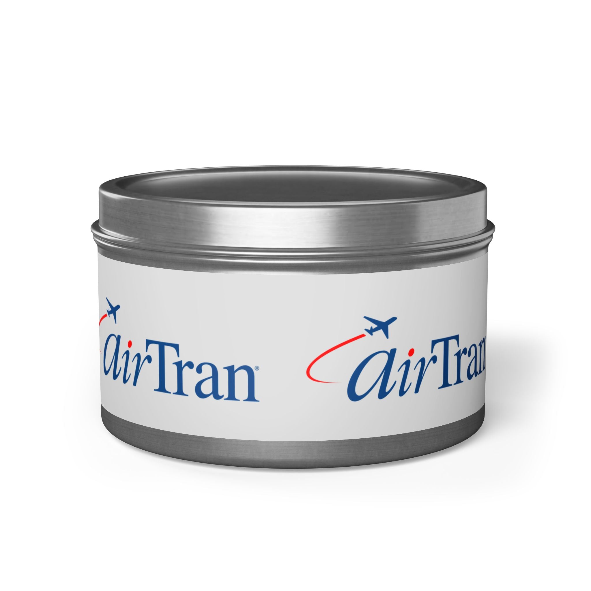 AirTran Airways Tin Candle