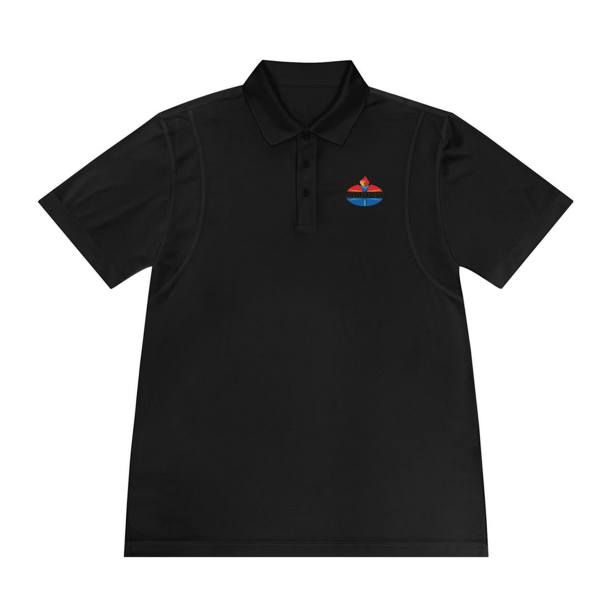 Amoco Men's Sport Polo Shirt