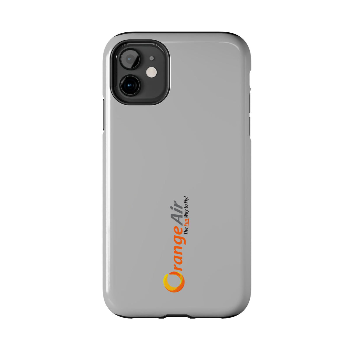 Orange Air Tough Phone Case
