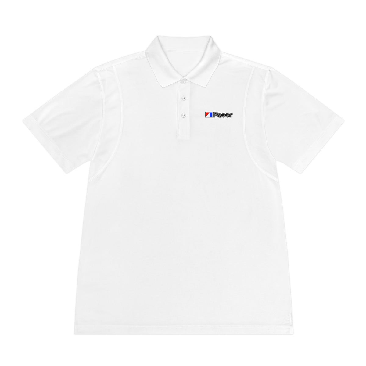 Pacer International Men's Sport Polo Shirt