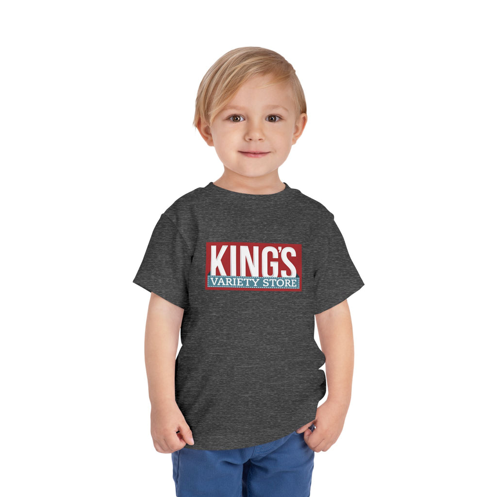 King's Variety Store Toddler Tee / T-Shirt