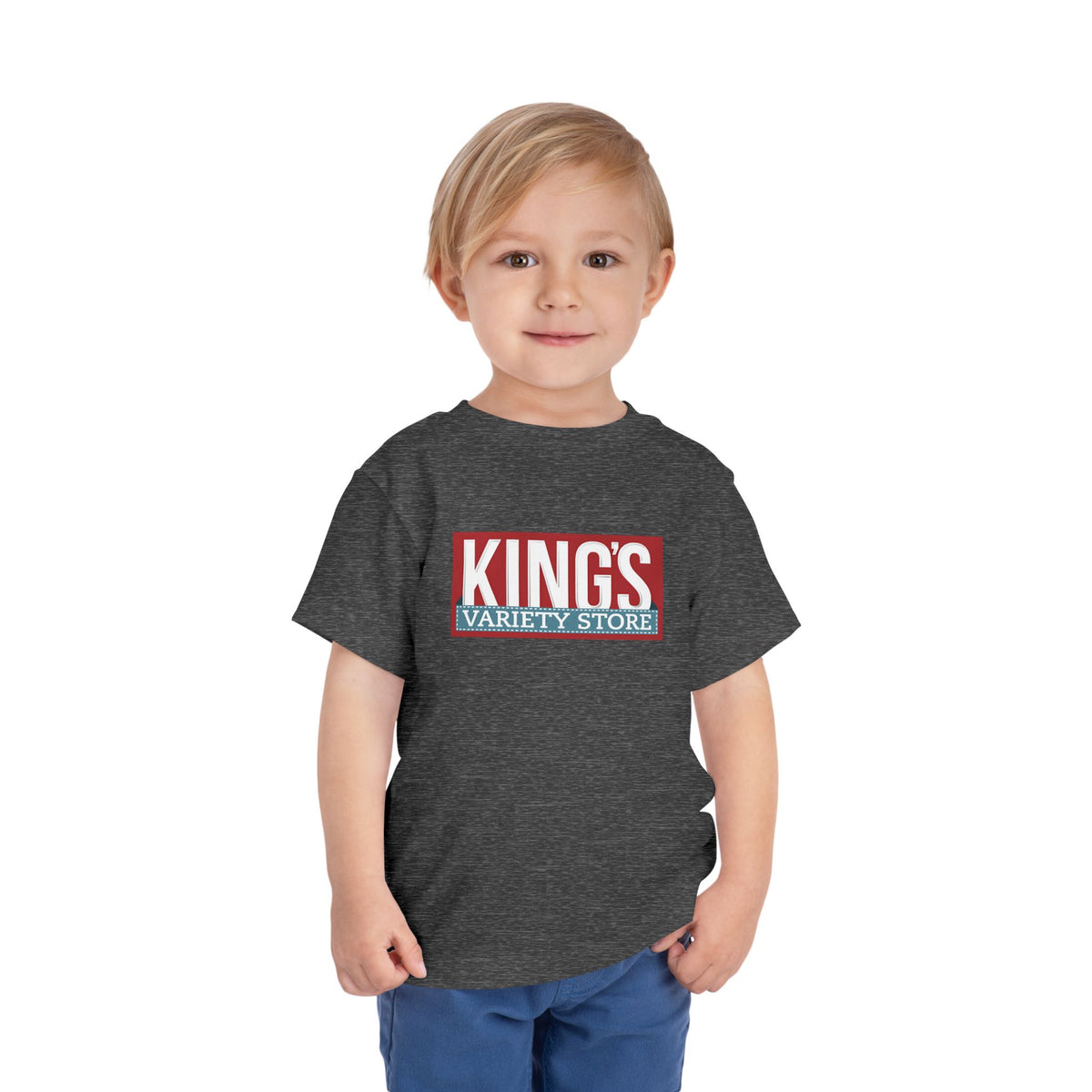 King's Variety Store Toddler Tee / T-Shirt