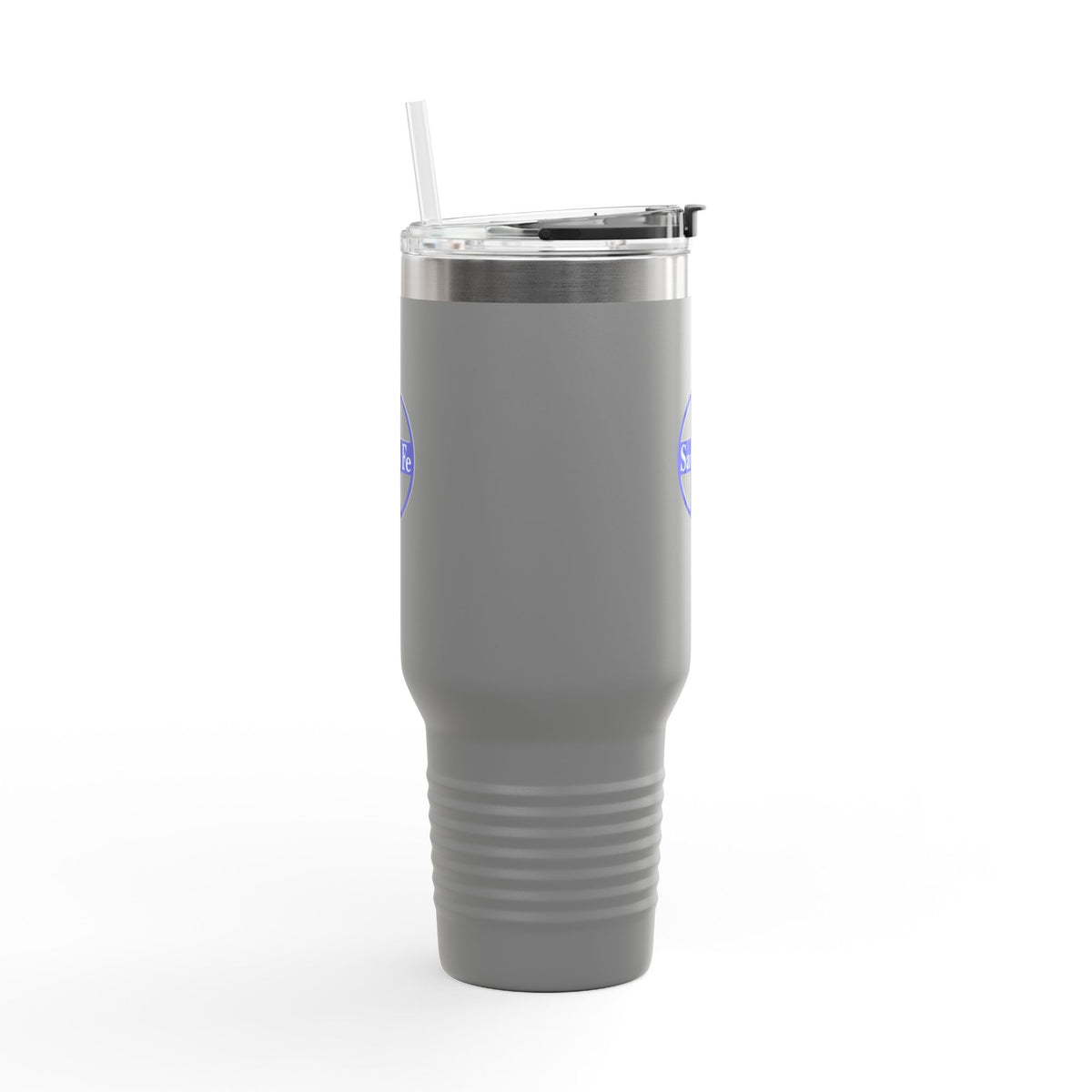 Atchison Topeka and Santa Fe Railway 40oz Insulated Travel Mug Stainless Tumbler