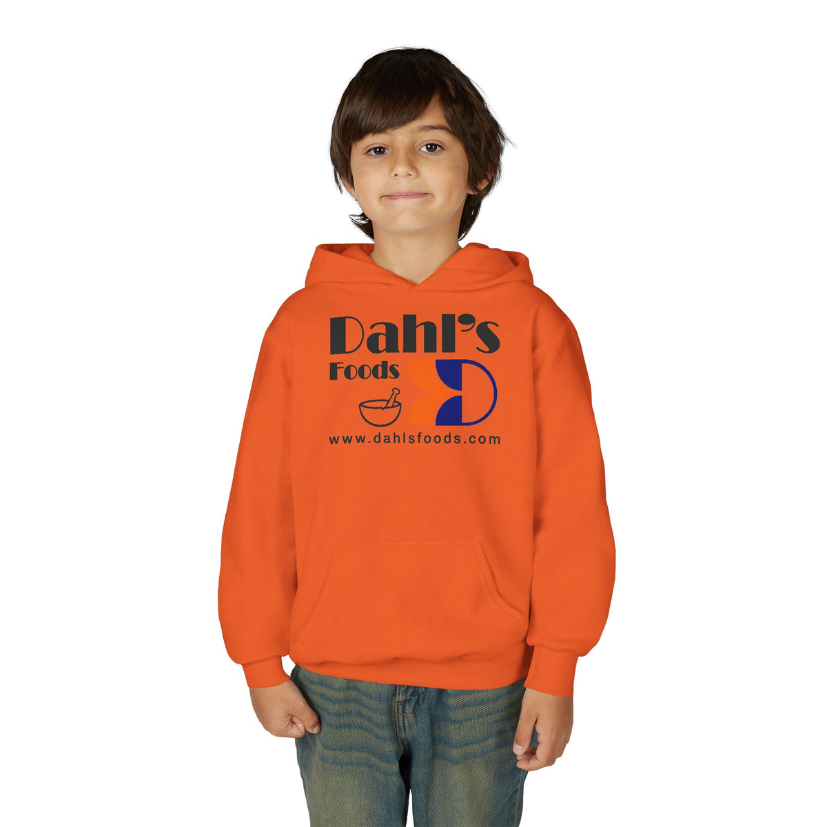 Dahl's Foods Youth Hoodie / Sweatshirt