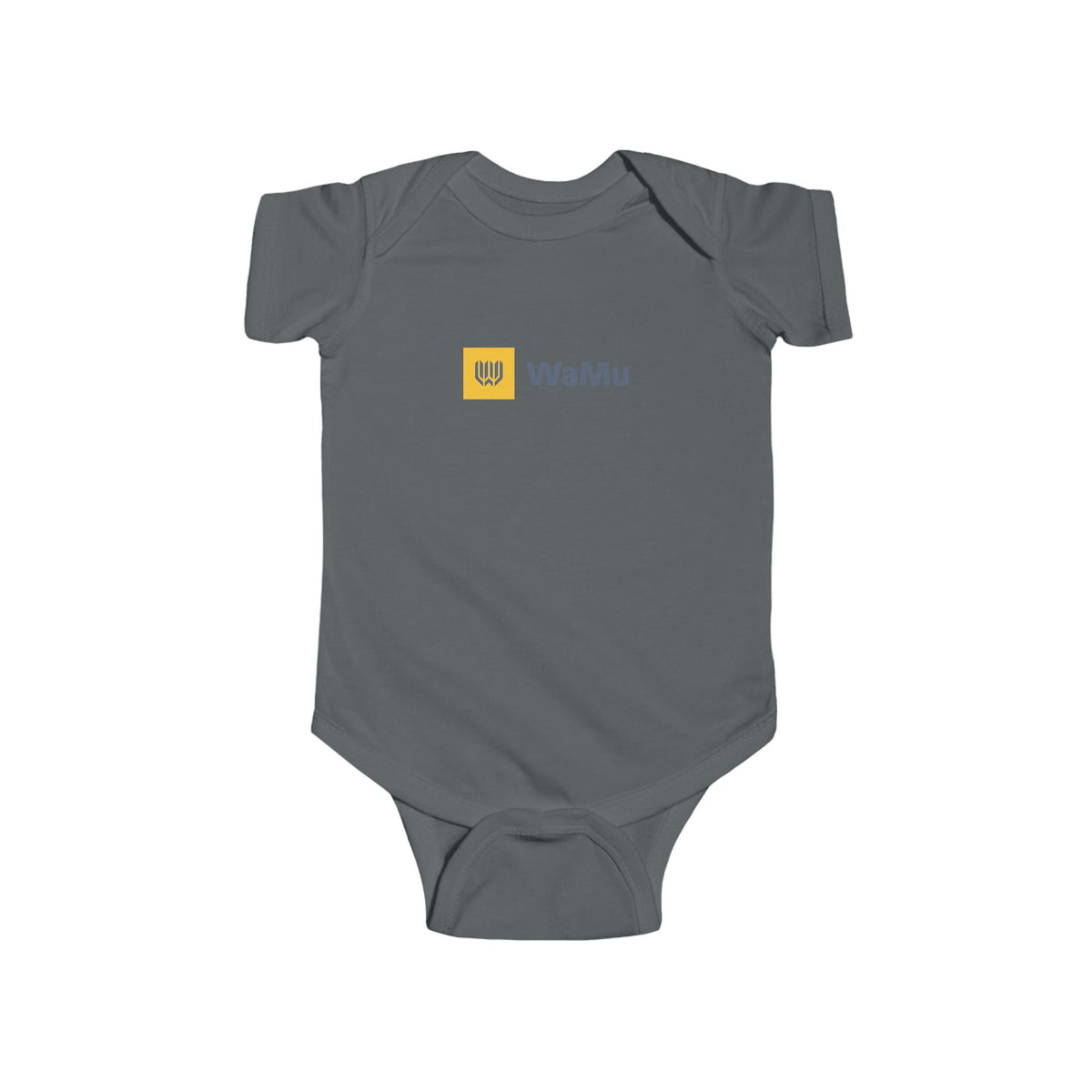 Washington Mutual (WaMu) Infant Bodysuit