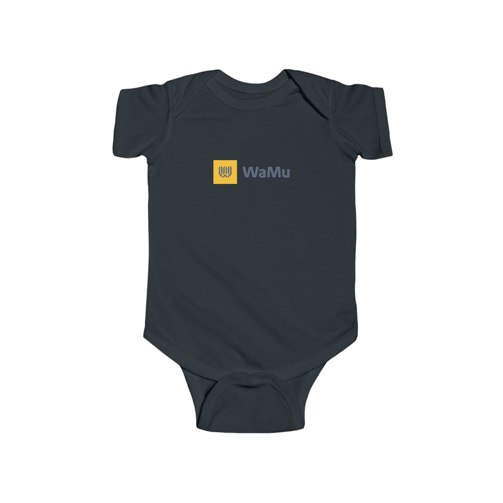 Washington Mutual (WaMu) Infant Bodysuit