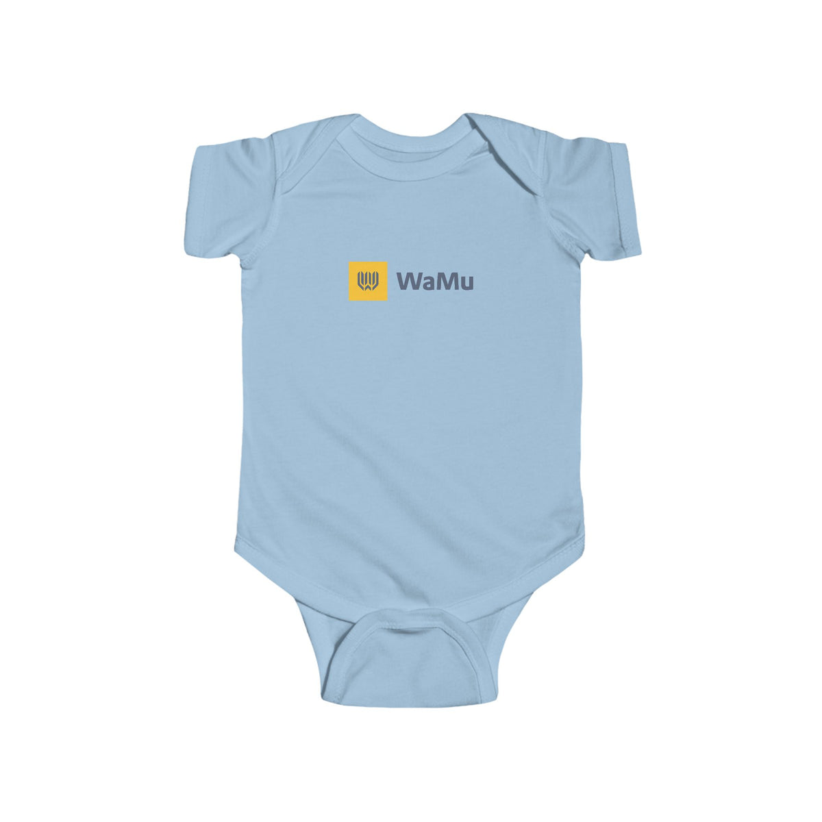 Washington Mutual (WaMu) Infant Bodysuit